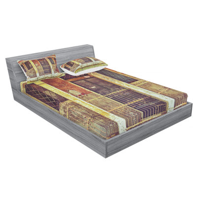 Venice Microfiber Sheet Set
