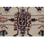 Tapis turc en laine Heriz Serapi