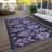 Lummus Southwestern Indoor / Outdoor Rug-109570790