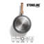 14 - Piece Non-Stick Aluminum Cookware Set