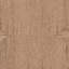 Banc décoratif en bois de chêne brun et en chanvre Uribe avec 1 tablette ouverte, H 17,55 po x l 21,52 po x P 13,54 po