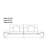 Black Creative Sofa