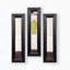 Ensemble de miroirs 4 pièces N Miami-28732727