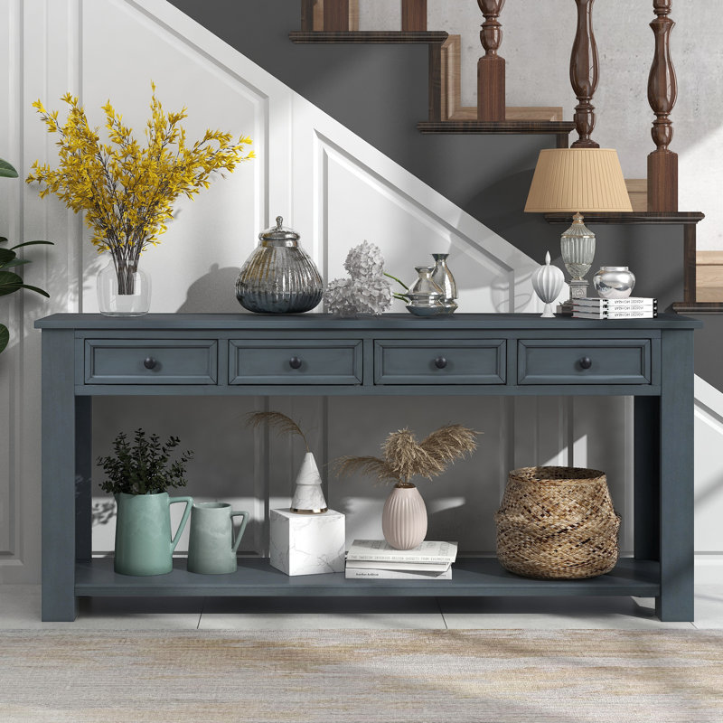 63'' Sideboard, Navy