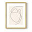 Matisse CC XXVI, reproduction encadrée - bois massif-621957359-621957355