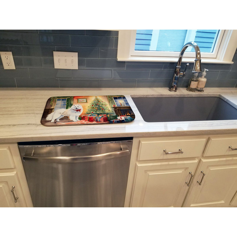 Tapis de séchage