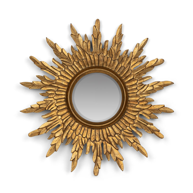 Eliana Sunburst Mirror