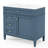 36 " W Free Standing Wall Mounted Single Double Single Vanity Bathroom Vanity With Top
