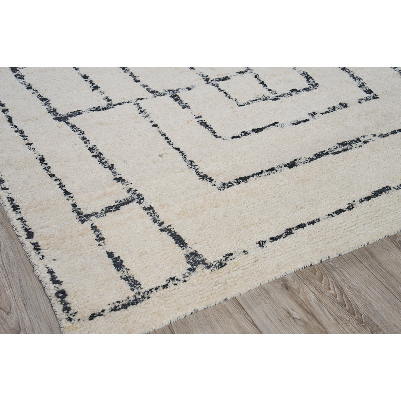 Tahoe Wool Area Rug, Rectangle 10' x 14'