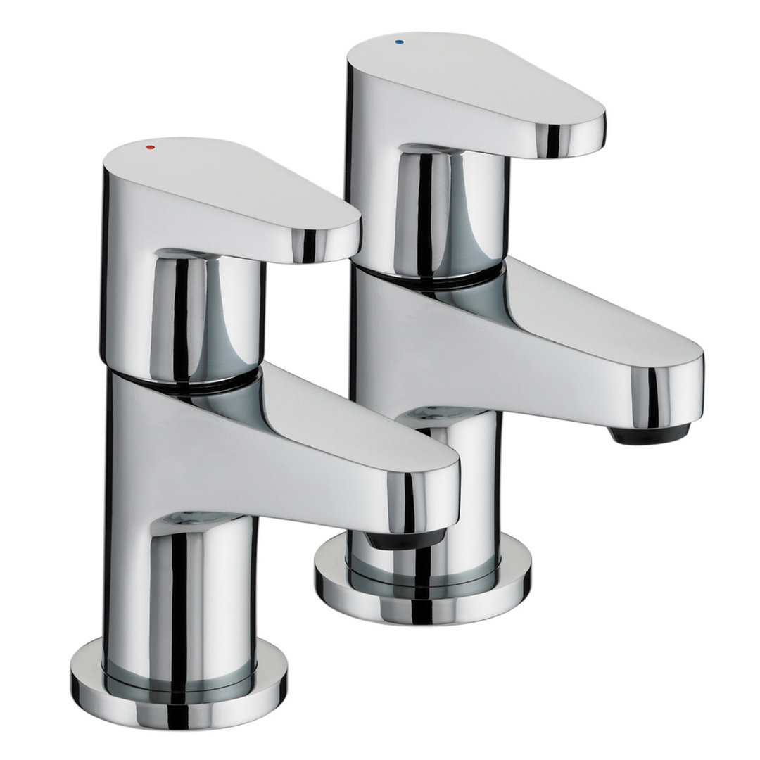 Quest Deck Basin Mixer