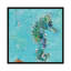 «Little Seahorse», reproduction d'art sur toile-20822297-72804897-72804902