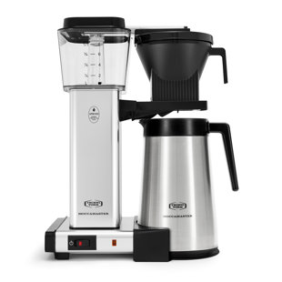 Cafetière à 10 tasses Moccamaster