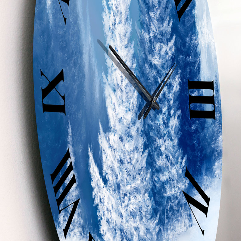 Horloge murale Lake House, Petit