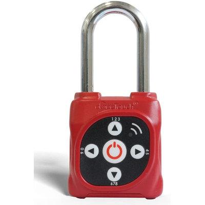 Cadenas Smart Lockout Tagout (LOTO)