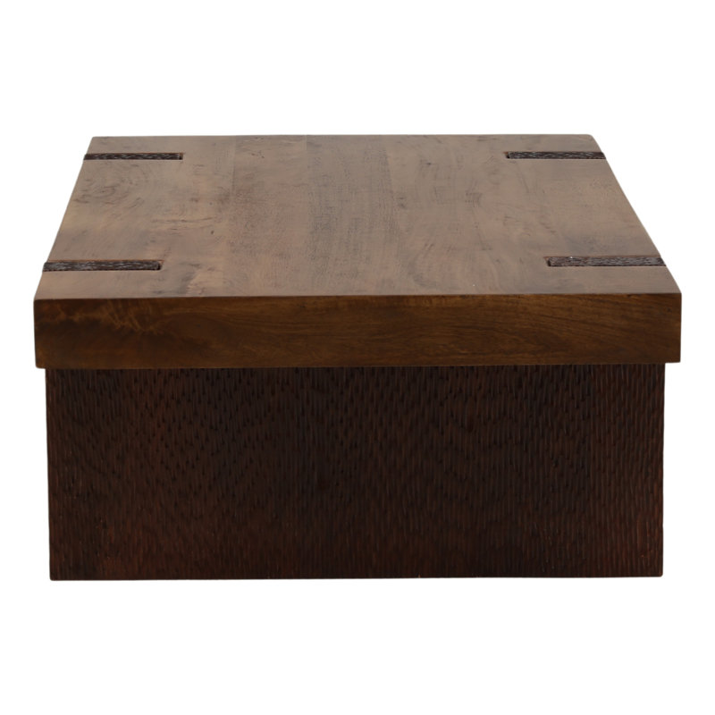 Celestino Coffee Table Brown