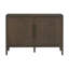 Buffet Alvieri 47,25 "avec 2 portes réglables-859044861