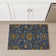 Machine Washable Indoor/Outdoor Mattera ACN2290 Global Rug