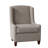 Sweetwater Velvet and Cotton Wingback Chair-1499044982-1499058561-1499057098