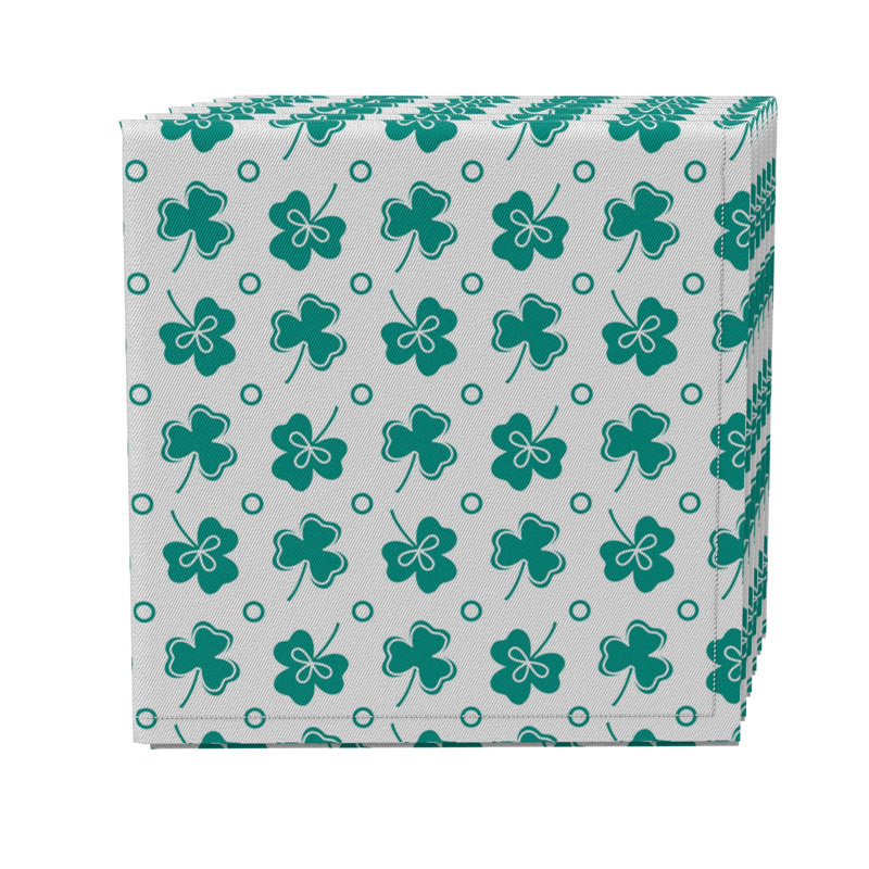 Cotton Twill Square Napkin