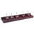 5 - Hook Wall Mounted Coat Rack