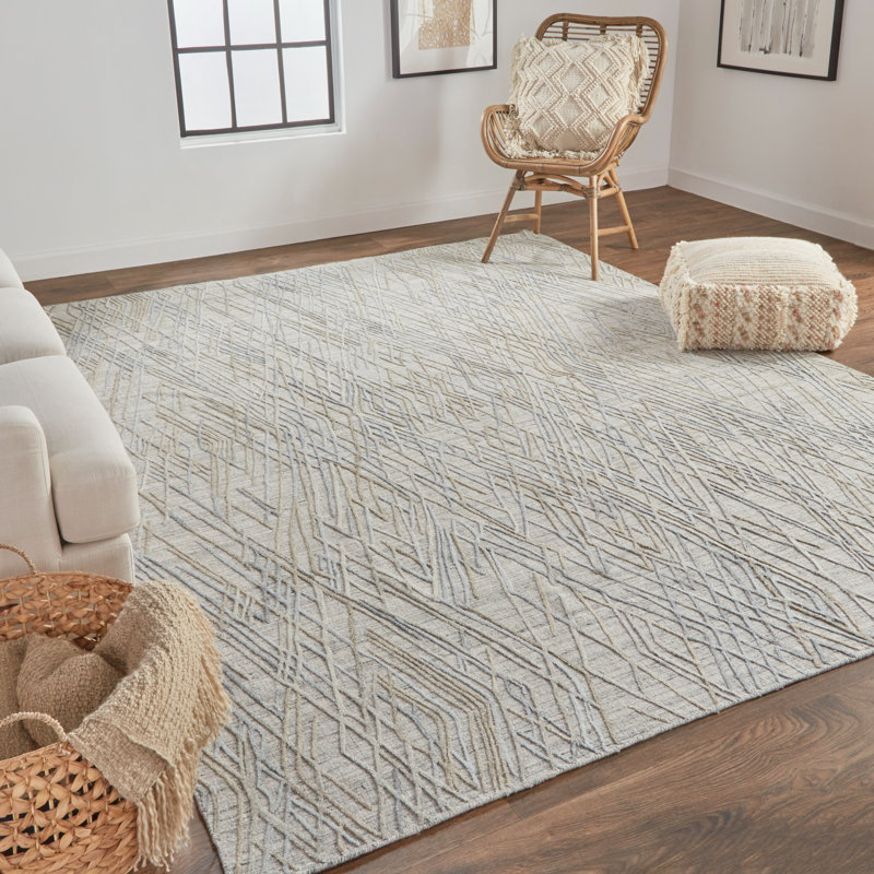 Camdenton Geometric Indoor Rug