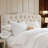 Linen Upholstered Headboard-Modern-Adjustable Height-Button Tufting-325646204-325646081