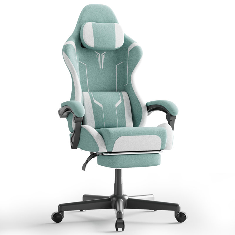 Fauteuil de jeu ergonomique Soontrans, Vert