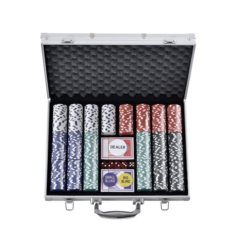 Carte de poker pour 10 joueurs VEVOR
