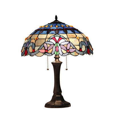 Laurie Resin Table Lamp
