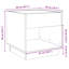 Creaghan 50cm W Bedside Table-1854545709