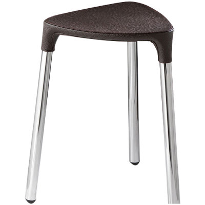Tabouret d'appoint en métal Yannis