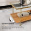 Amed Coffee Table with Storage
