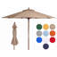 Parasol de marché 9 pi Aldan-1801813429