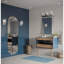Éclairage pour meuble-lavabo moderne 1 lumière-69937836