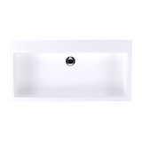 Luce 30'' L Bathroom Sink