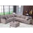 Edia Upholstered Ottoman