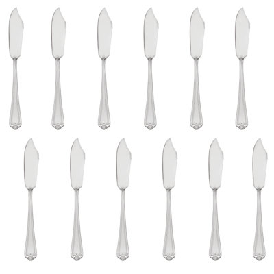 Jesmond Stainless Steel Flatware