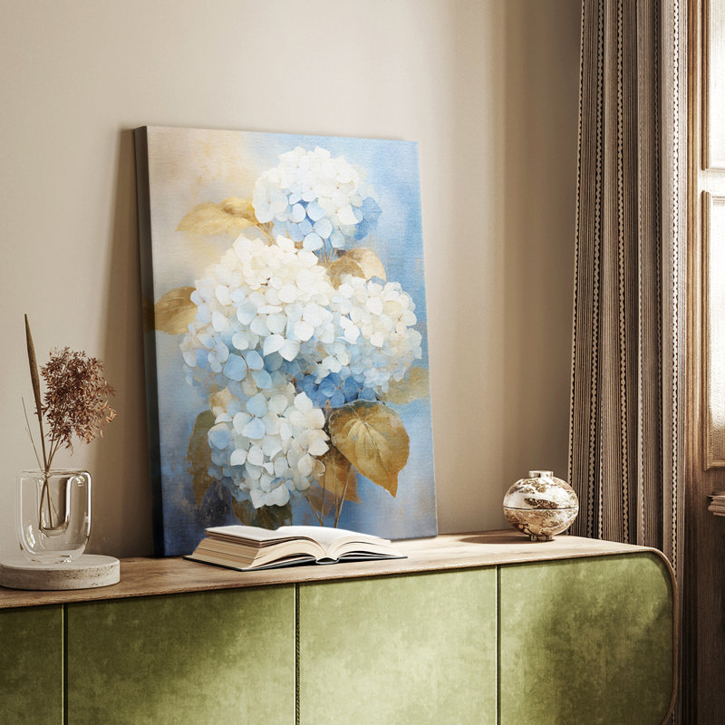 FLORAL Series Cxxix - galerie sur mesure, 18" H x 12" W