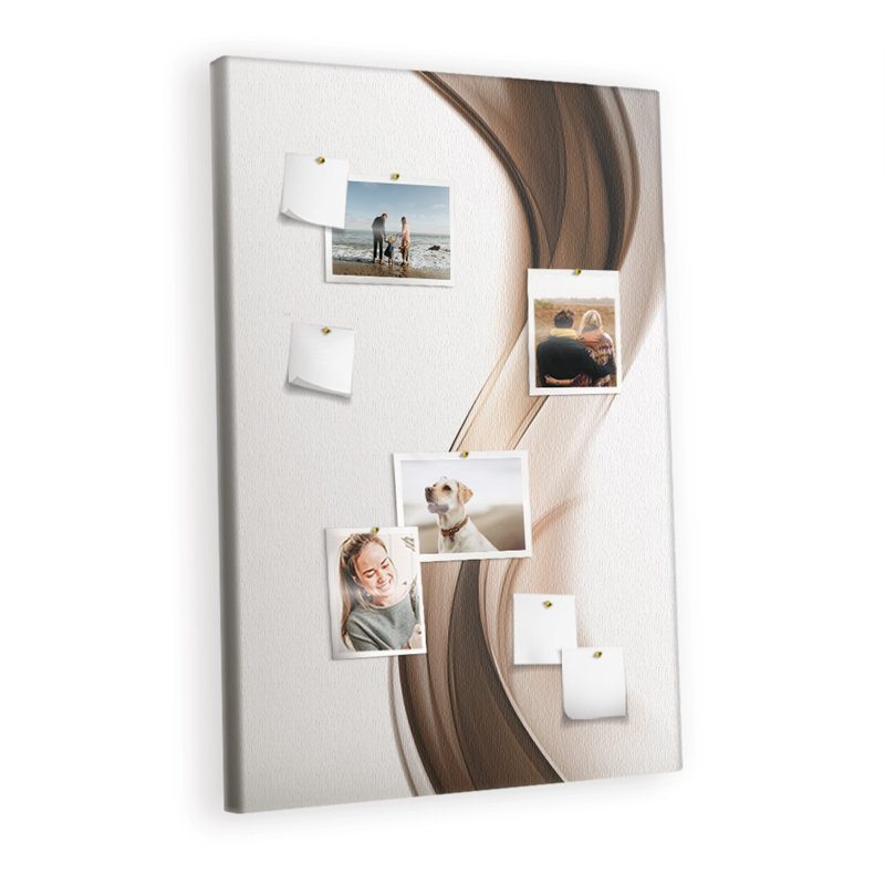 Byes Cork Corkboard / Bulletin Board