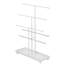 Decorative Tray with Display Bars Jewellery Stand-1055979411
