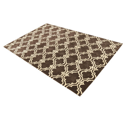 Orlando Brown Rug