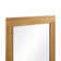 Coito Solid Wood Rectangle Mirror