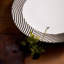 Corde Platinum Charger - Wide Border