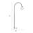 Libni Black Floor Lamp