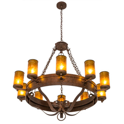 Parnella 10 - Light Chandelier