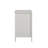 Sowell White 3 Drawer Nightstand with Charging Station and USB Ports & Power Outlets-819069955