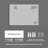 36x30 Inch Frameless Bathroom Mirror