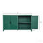 Buffet 59 ", 4 portes, Mid-Century moderne pour la maison - Vert
