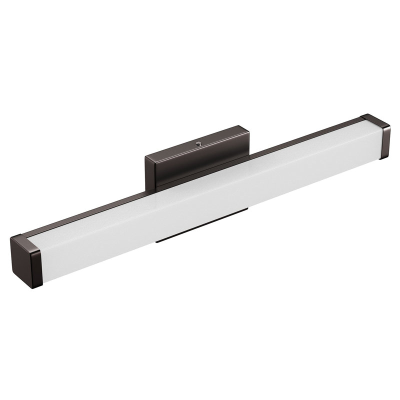 24" Dimmable LED Bath Bar, Oil Rubbed Bronze