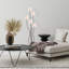 Okamoto 160 H cm Tree and Novelty Floor Lamp-159997705-159997711